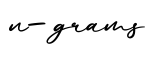 单词n-grams书写