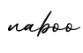 单词naboo书写