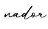 单词nador书写