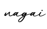 单词nagai书写