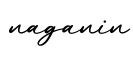 单词naganin书写