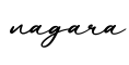 单词nagara书写