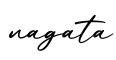 单词nagata书写