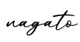 单词nagato书写