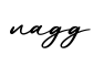 单词nagg书写