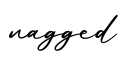 单词nagged书写