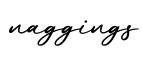 单词naggings书写