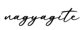 单词nagyagite书写
