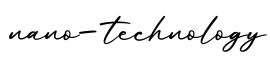 单词nano-technology书写