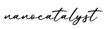 单词nanocatalyst书写