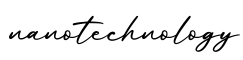 单词nanotechnology书写