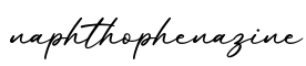 单词naphthophenazine书写