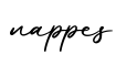 单词nappes书写