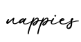 单词nappies书写