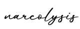 单词narcolysis书写