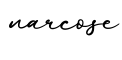 单词narcose书写