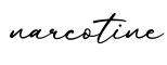 单词narcotine书写