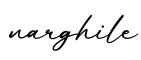 单词narghile书写