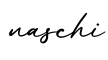 单词naschi书写