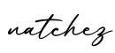 单词natchez书写