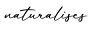 单词naturalises书写