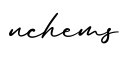 单词nchems书写