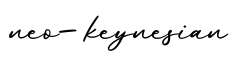 单词neo-keynesian书写