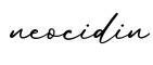 单词neocidin书写