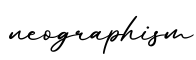 单词neographism书写