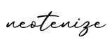 单词neotenize书写