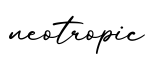 单词neotropic书写