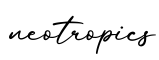 单词neotropics书写