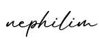 单词nephilim书写