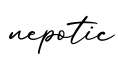 单词nepotic书写