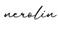 单词nerolin书写