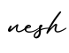 单词nesh书写