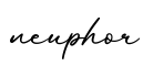 单词neuphor书写