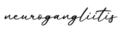 单词neurogangliitis书写