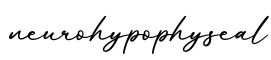 单词neurohypophyseal书写