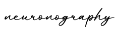 单词neuronography书写