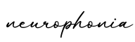 单词neurophonia书写