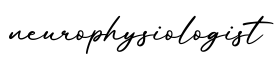 单词neurophysiologist书写