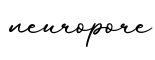 单词neuropore书写