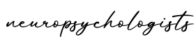 单词neuropsychologists书写