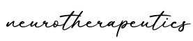 单词neurotherapeutics书写