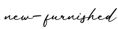 单词new-furnished书写