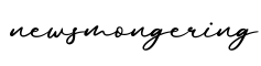 单词newsmongering书写