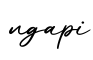 单词ngapi书写