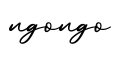 单词ngongo书写