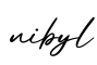 单词nibyl书写